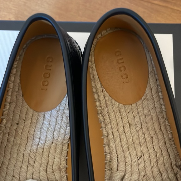 Gucci espadrilles! New! - Picture 4 of 8